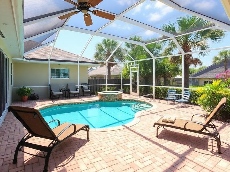 Vacation Home Cleaning